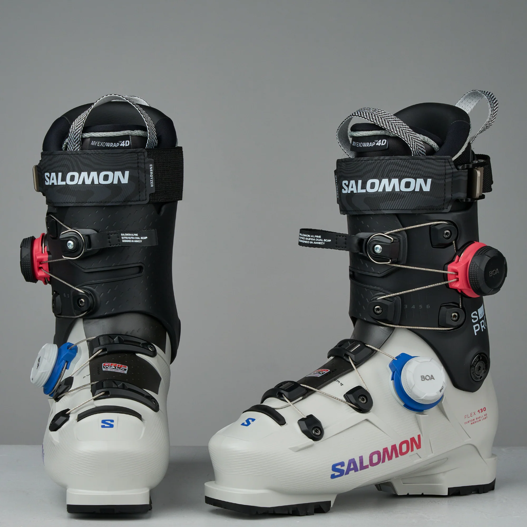 Salomon Supra